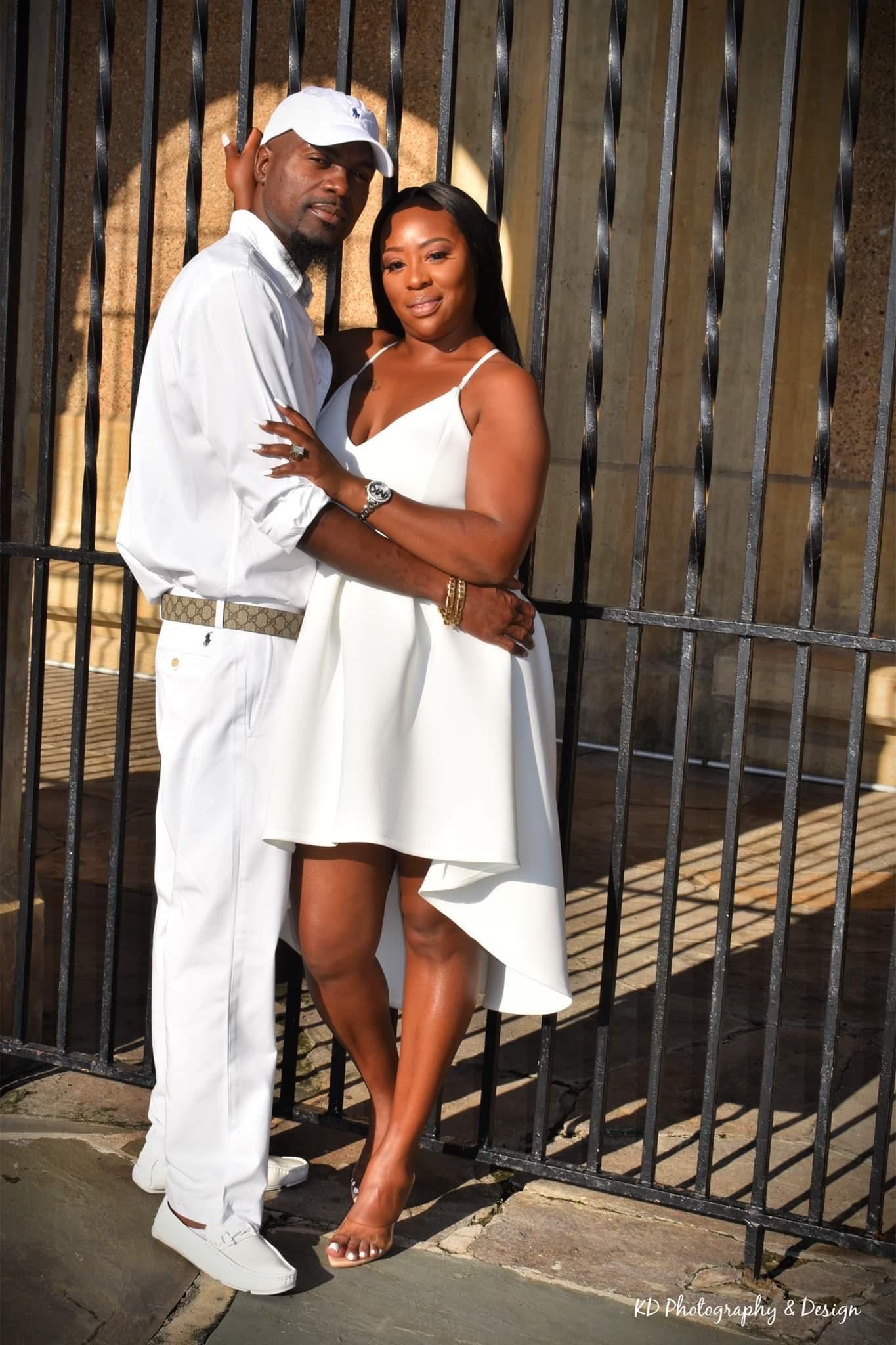 The Wedding Website of Shamera Borders and Kevin Jennot
