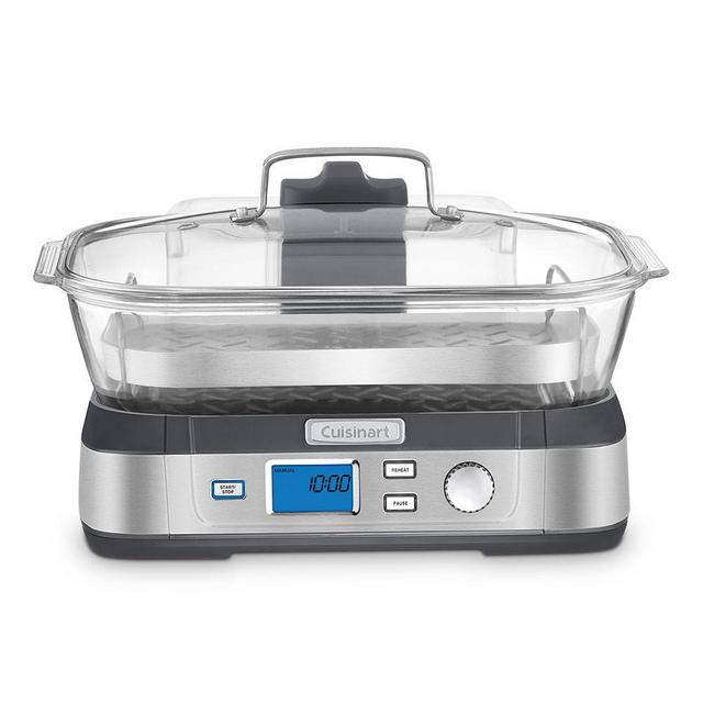 Cuisinart Cook Fresh Digital Glass Steamer