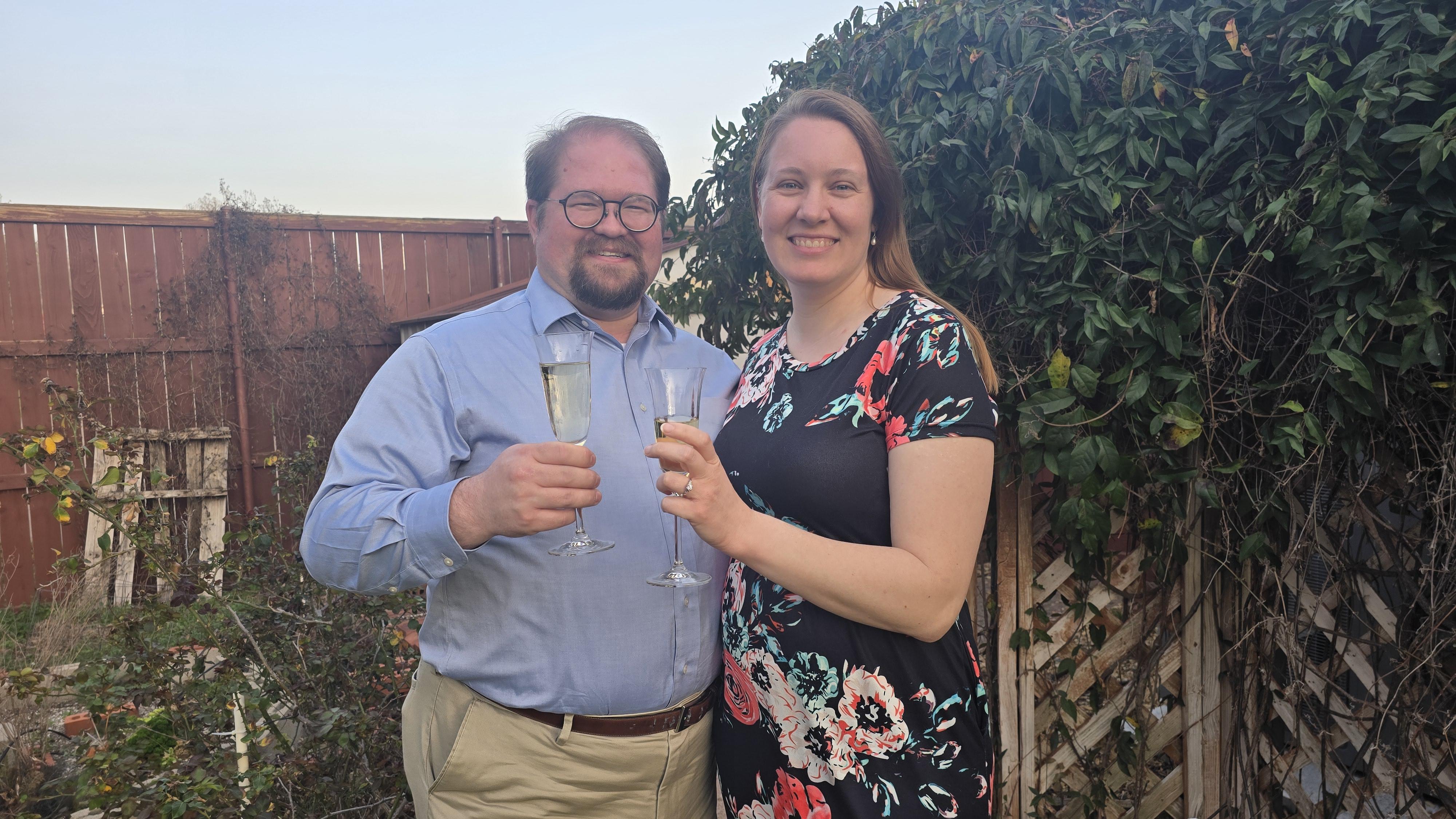The Wedding Website of Corinne Hurlbert and Travis Lowery
