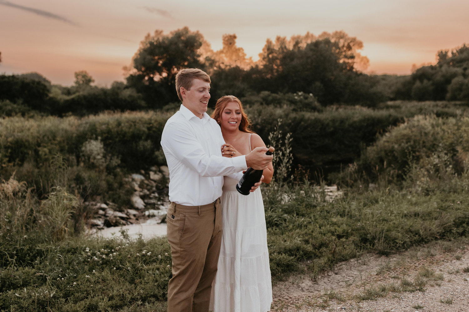 The Wedding Website of Emily Marshalek and Kory Kyro