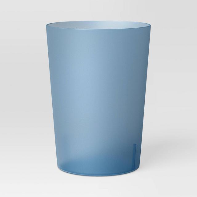26oz Tall Tumbler Blue - Room Essentials™