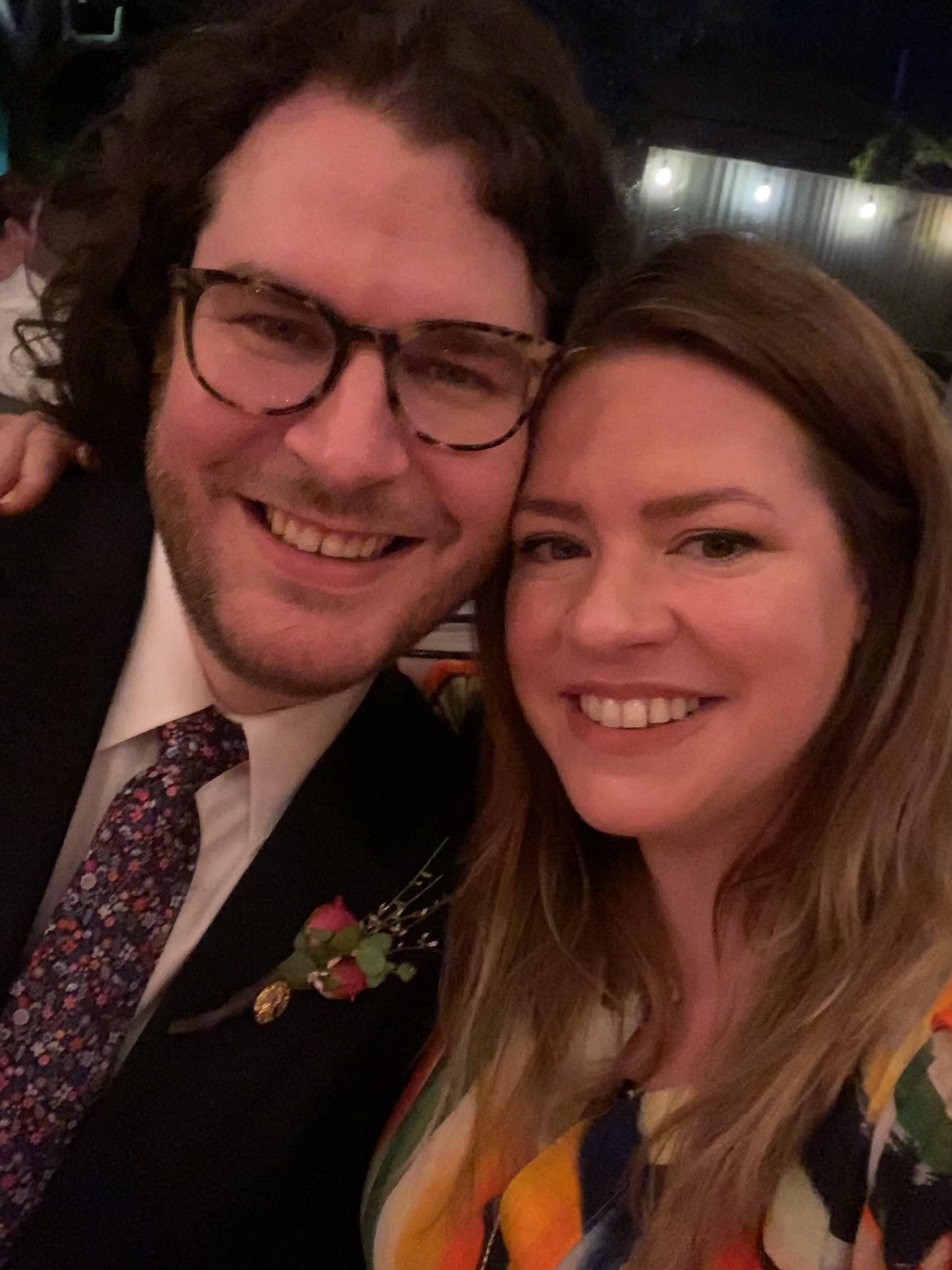 The Wedding Website of Laura Ewen and Clayton Turcotte
