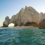 The Arch of Cabo San Lucas