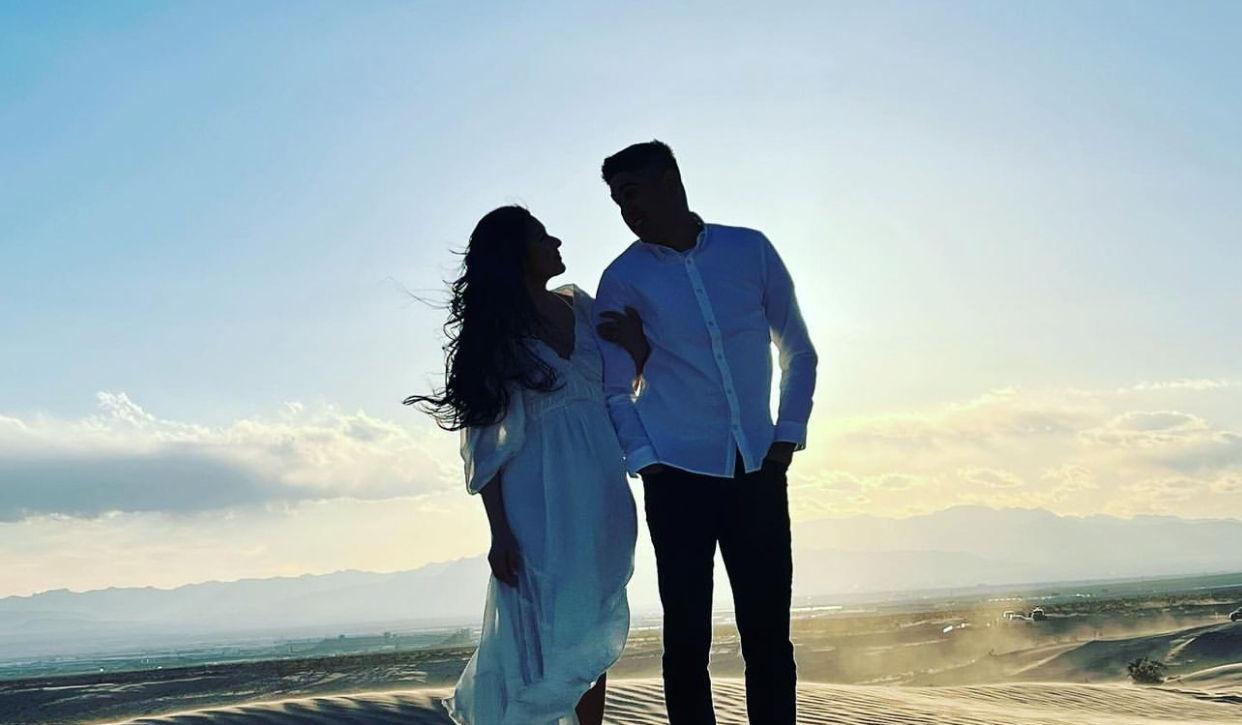 Jazmine Rosas and Christian Atkinson's Wedding Website