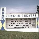 Swan Drive-In Theater & Diner