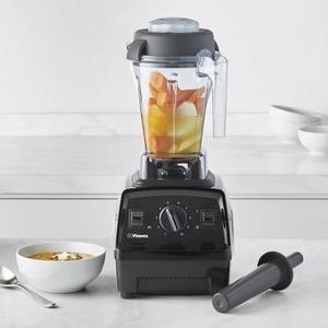 Vitamix E310 Explorean Blender, Black