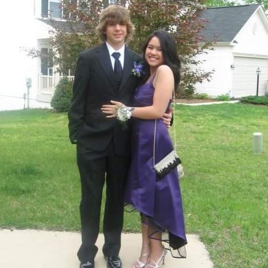 Senior prom, 2010