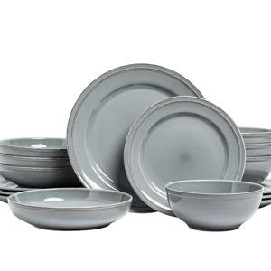 over&back Lake Como 16-piece Dinnerware Set from Costco