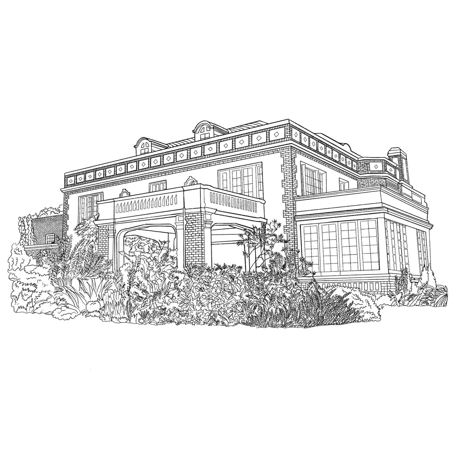 The Wedding Website of Cannon Roe and Drew Beckman