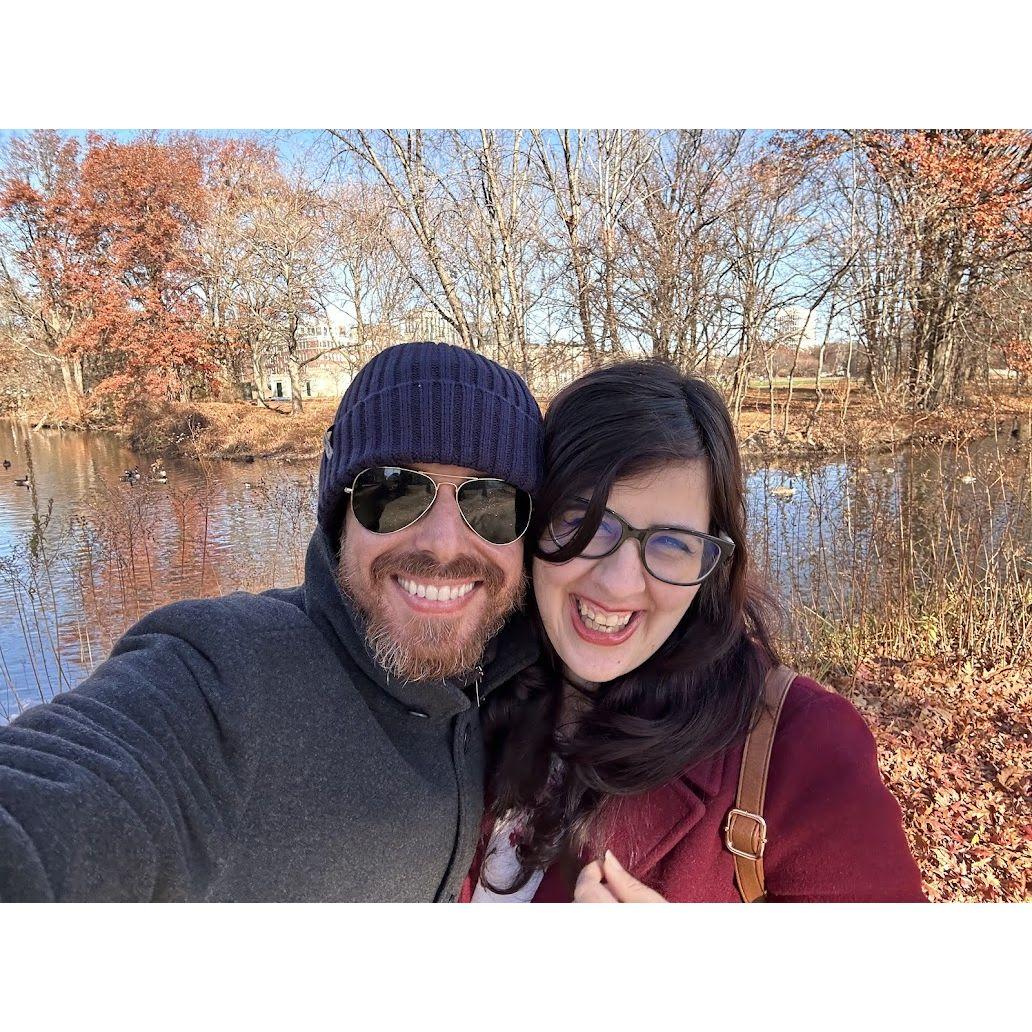 Fall date 2024 - Boston, Massachusetts