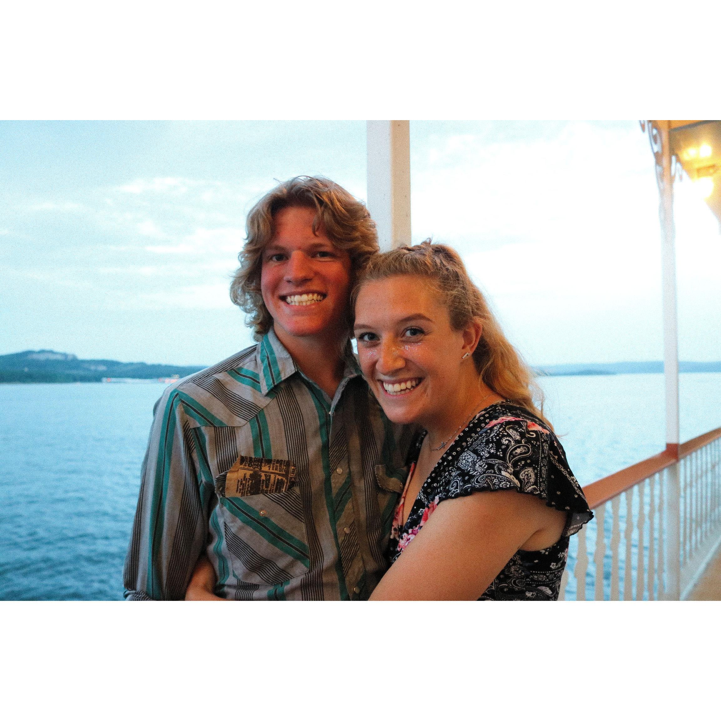 The young life road trip that brought us closer to God and made our relationship stronger