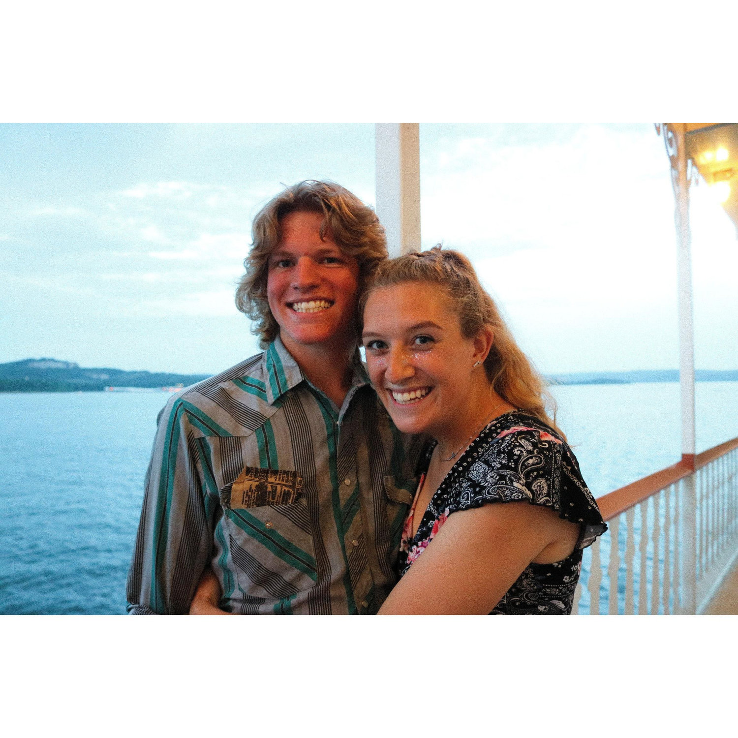 The young life road trip that brought us closer to God and made our relationship stronger