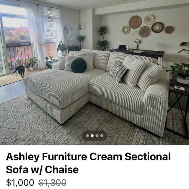 Comfiest Couch Ever!