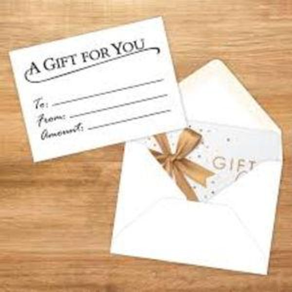Online Gift Card
