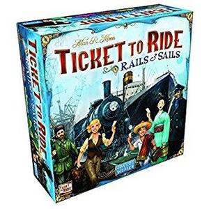 Ticket To Ride Board Game