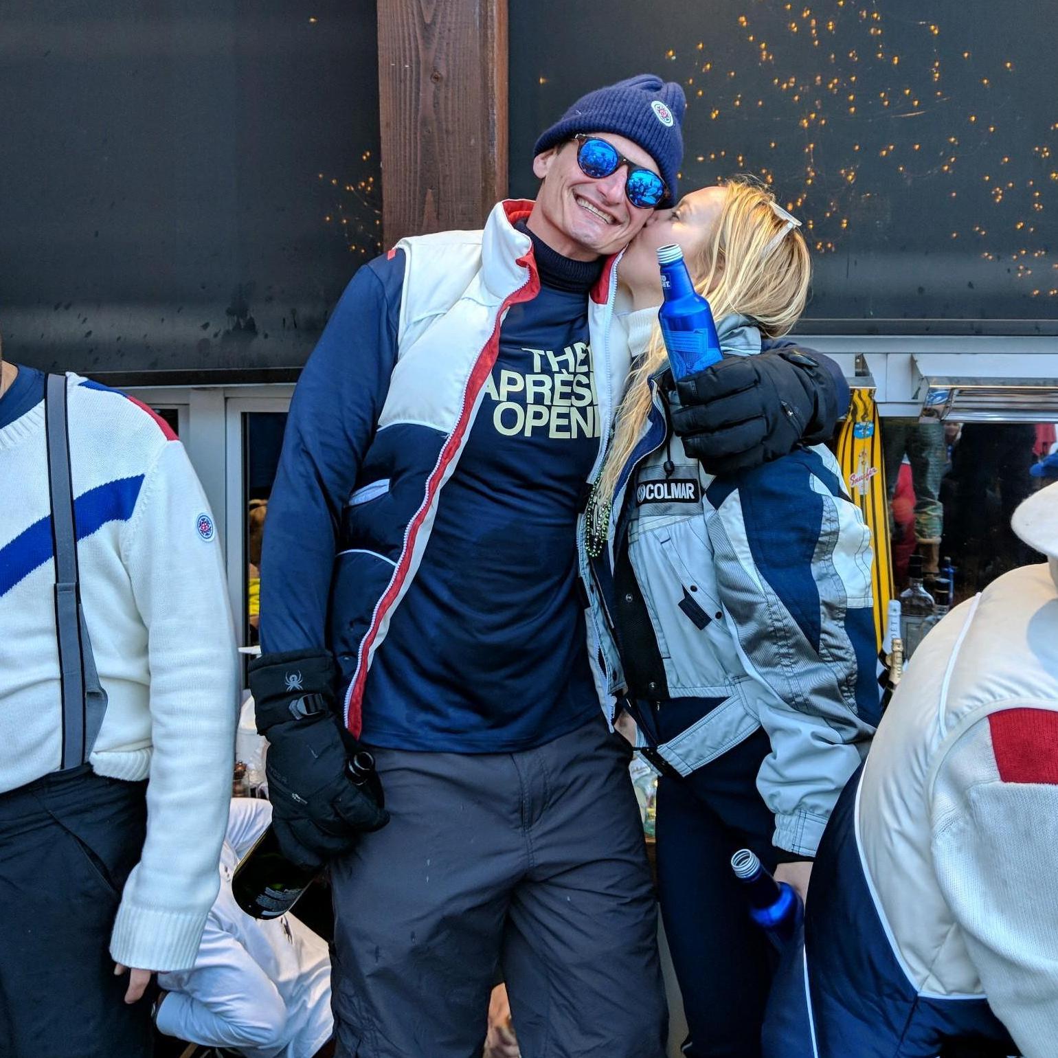 Aspen Apres!