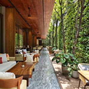One Night in a Boutique Resort