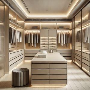 Closet Make-Over Fund