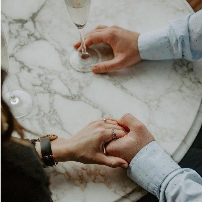 Fall 2019: Engagement Picture