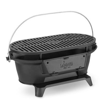 Lodge Sportmans Camping Grill