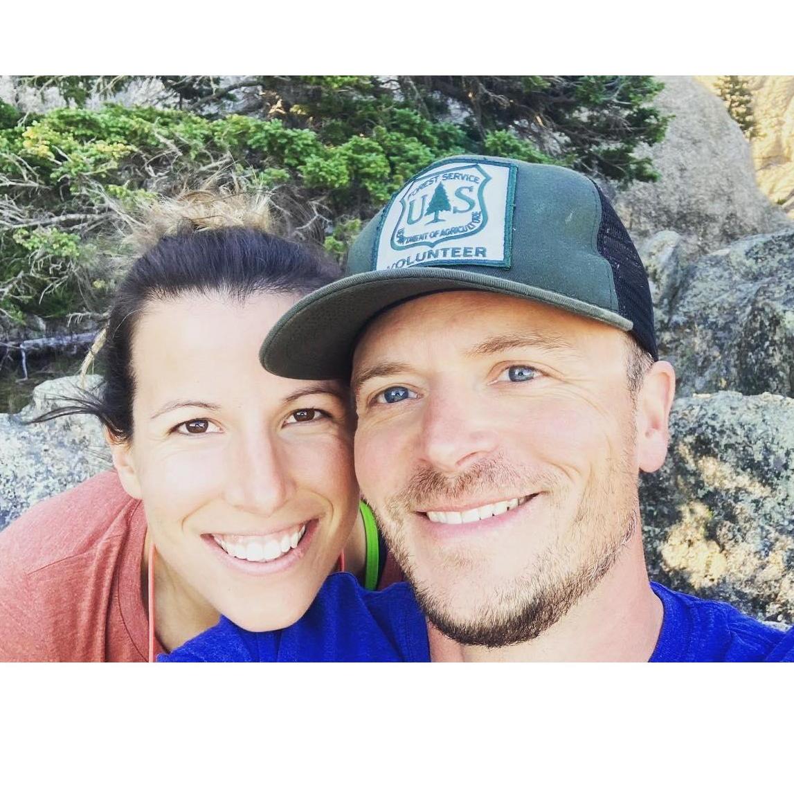 Nick took Cassie to one of the most beautiful places in the hills. They backpacked up Harney Peak and then some to a breathtaking hide-away spot!