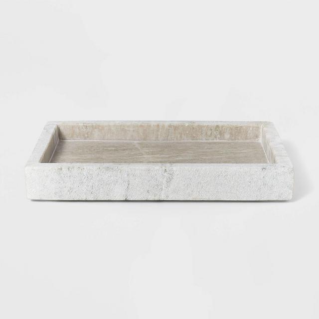 Marble Tray White - Casaluna™