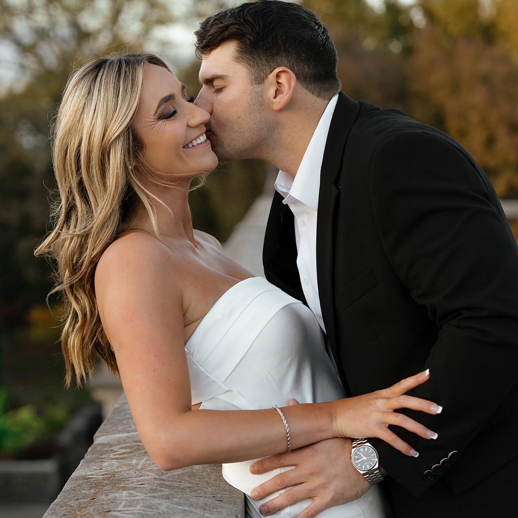 Our engagement photos session!!