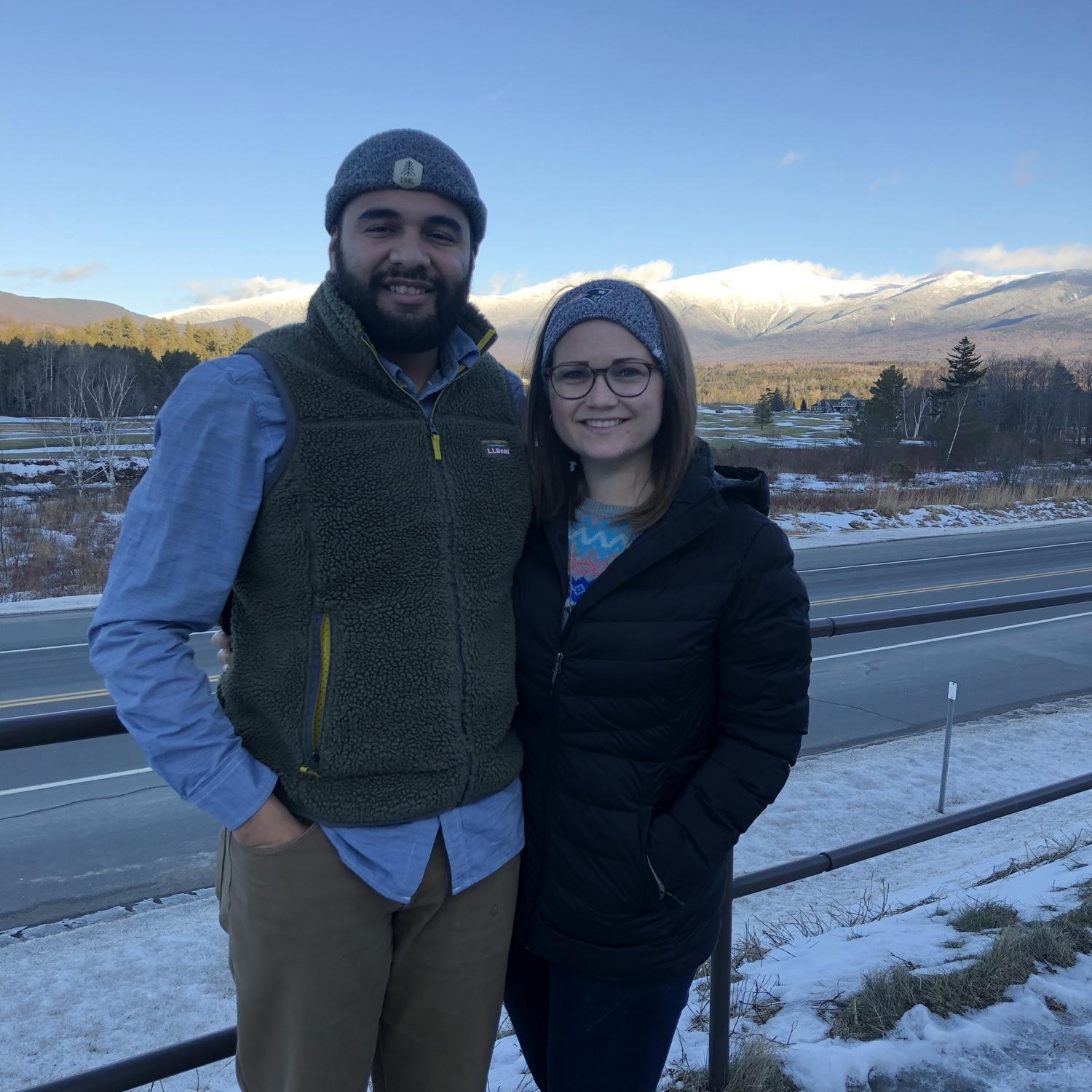 Mt. Washington, NH - Winter 2019