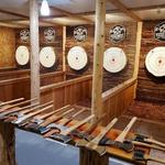 Yosemite Axe Throwing