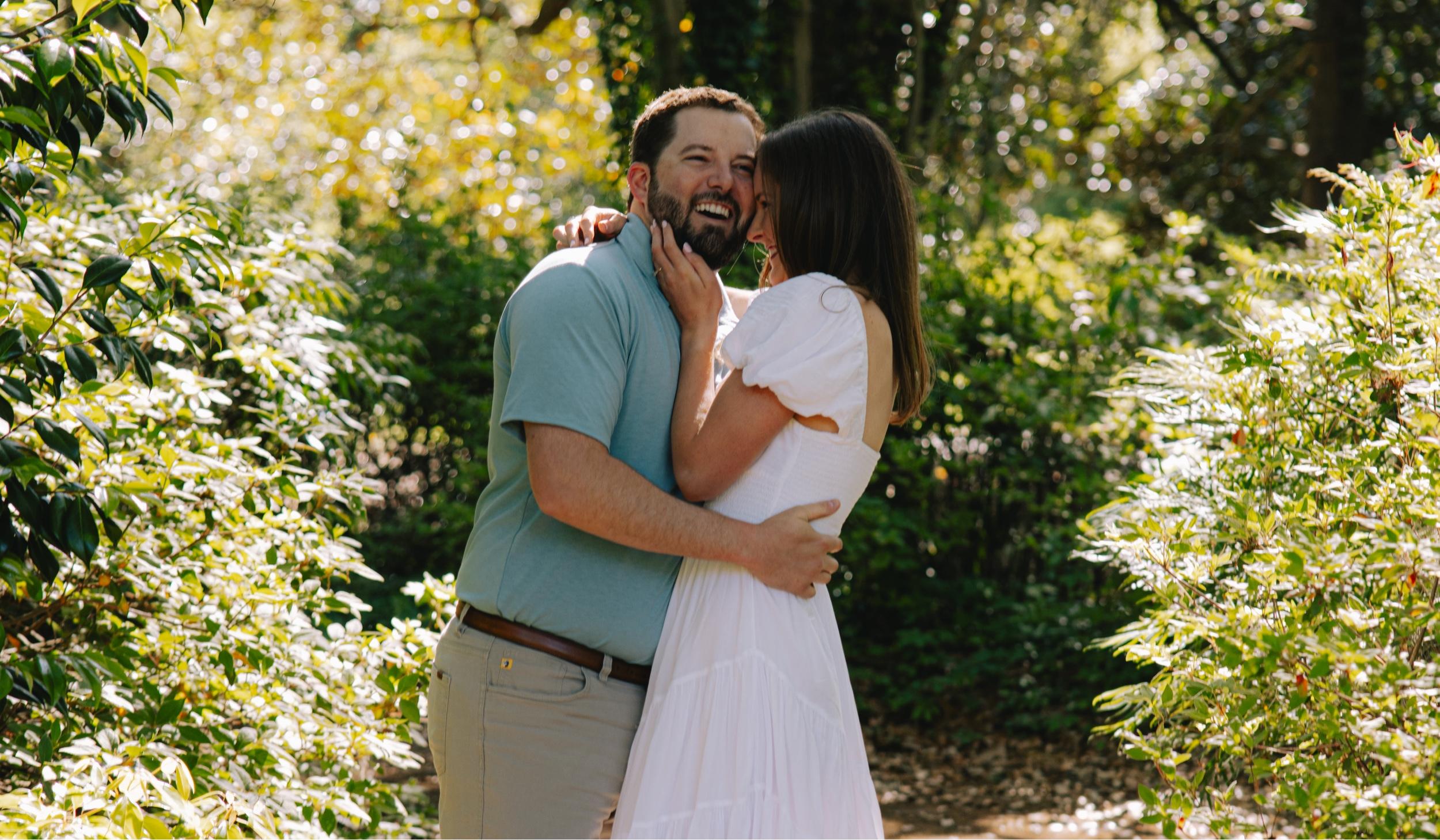 The Wedding Website of Gracie O’Connor and Jay Bunn