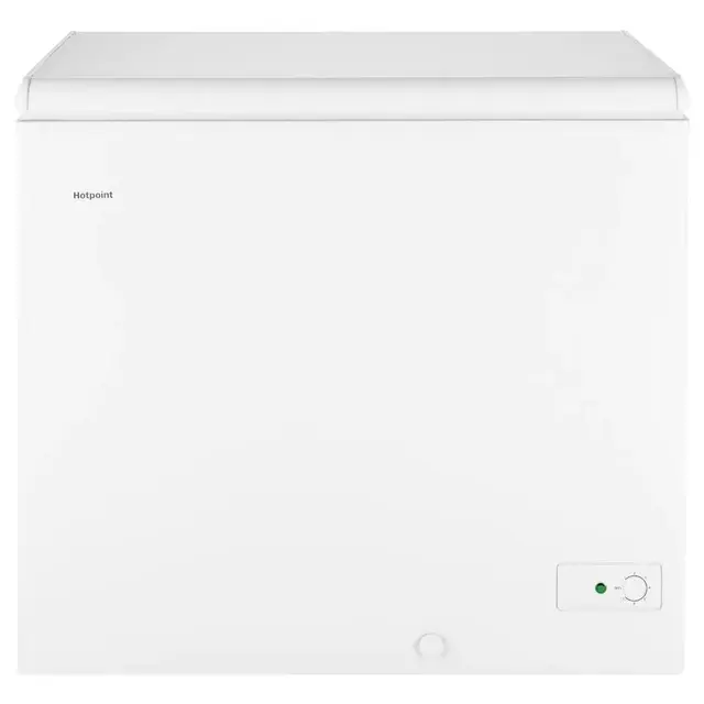 7.1 Cu. Ft. Manual Defrost Chest Freezer