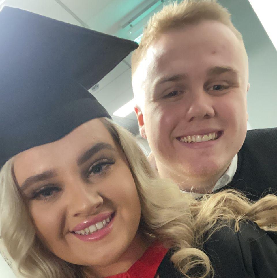 Holly's Graduation - 2021
