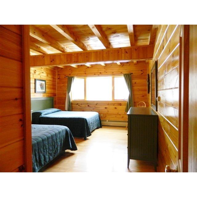 Silver Cove bedroom example
