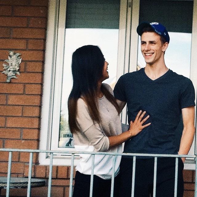 Back in the early days...