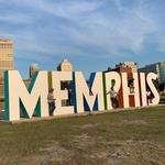 The Memphis Sign