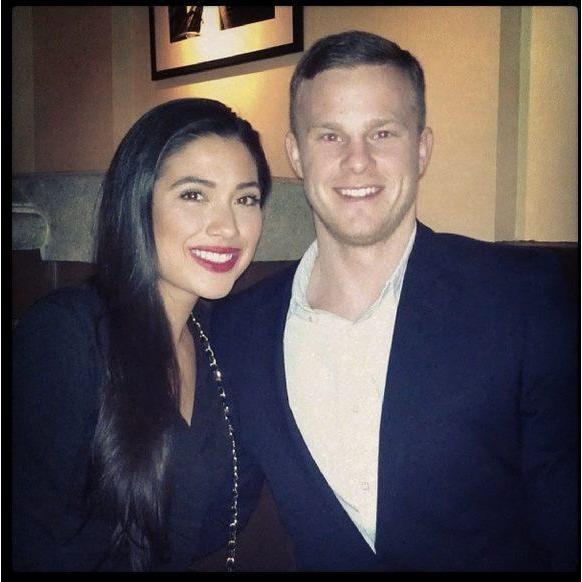 dining at some of NYC's best - turns out food really was the way to melissa's heart