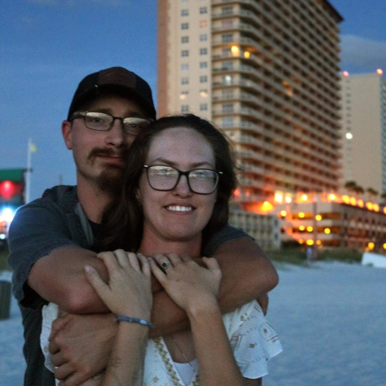 First beach trip to Panama City Beach