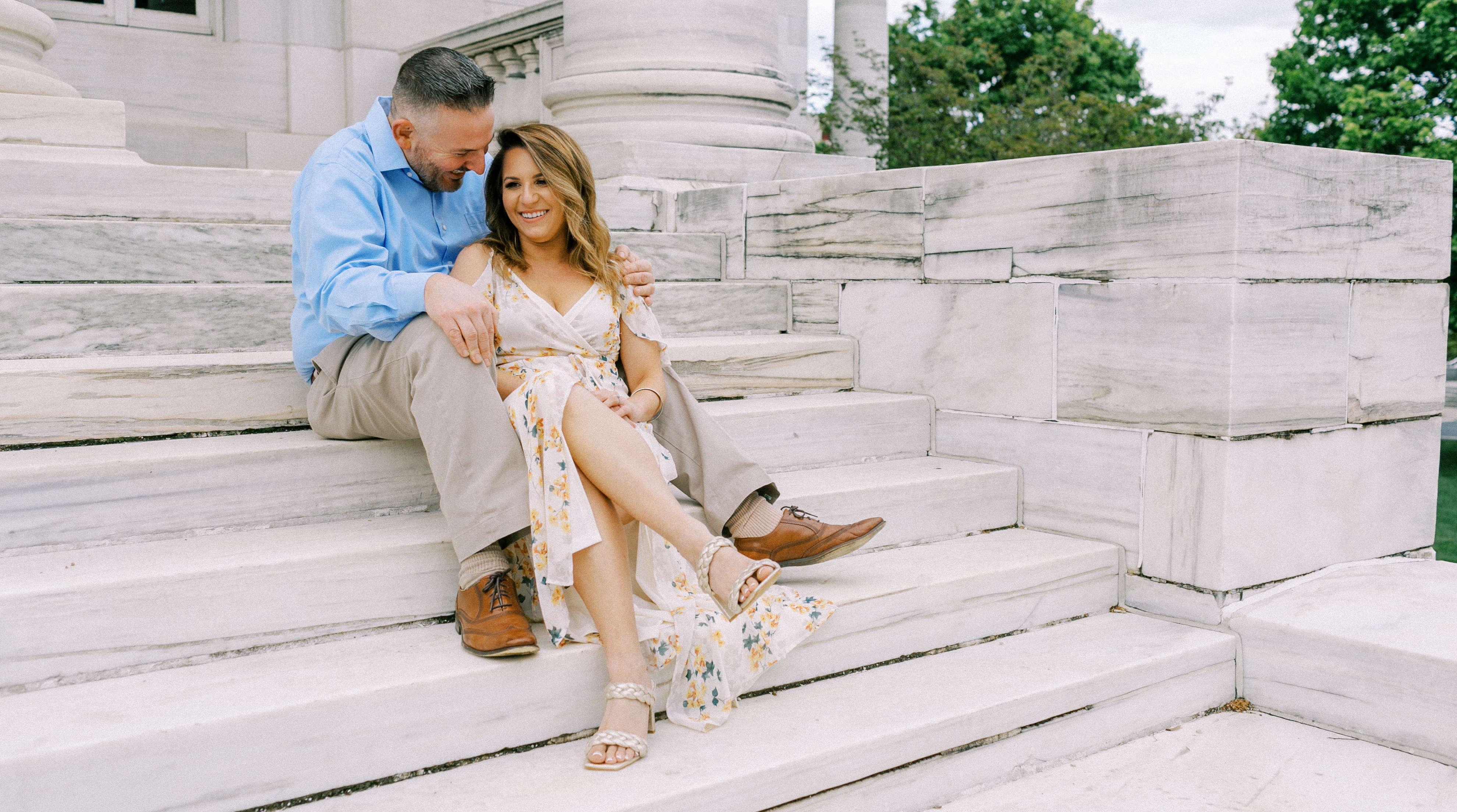 The Wedding Website of Jenna Intersimone and Michael Politz