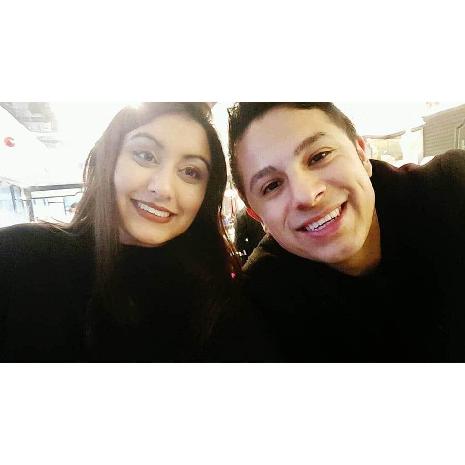 Throughout the next five years, we vacationed, spent holidays with our family, and built our careers in Manhattan.