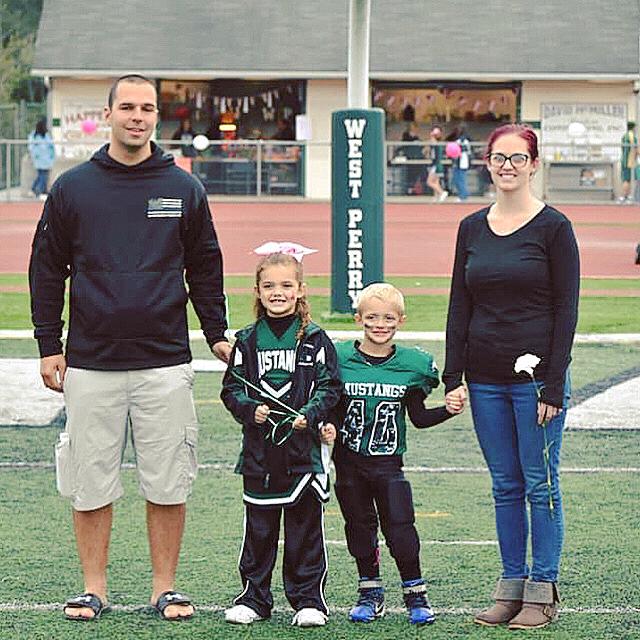Homecoming game