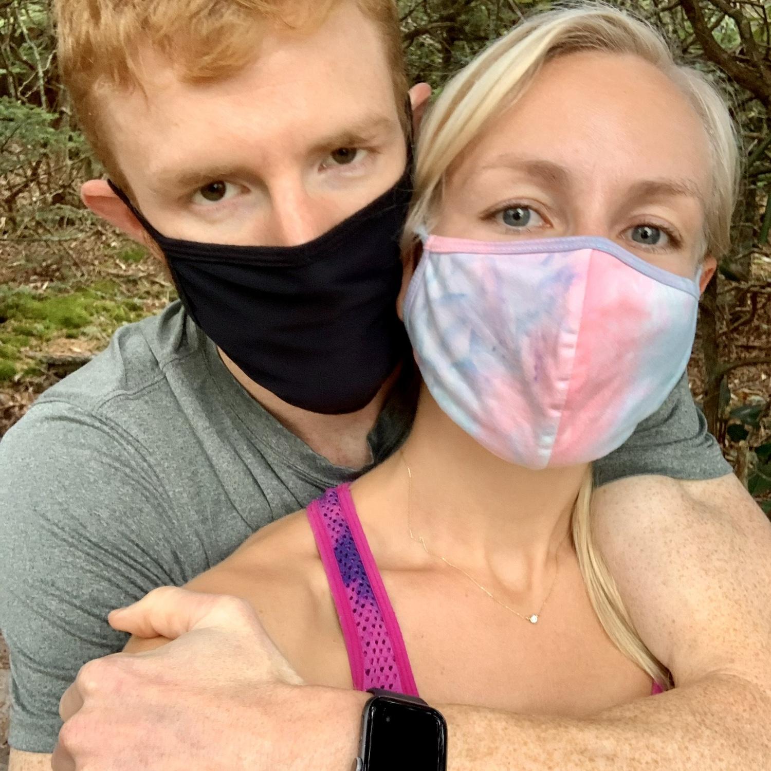 Fall 2020: Covid hiking