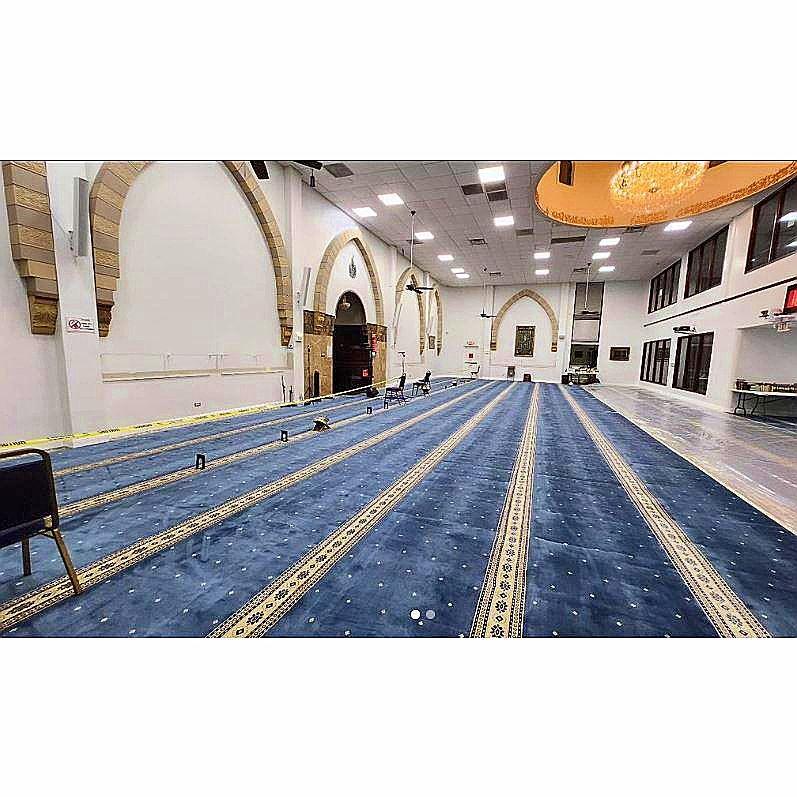 Richardson Mosque (IANT)