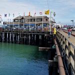 Santa Barbara Pier