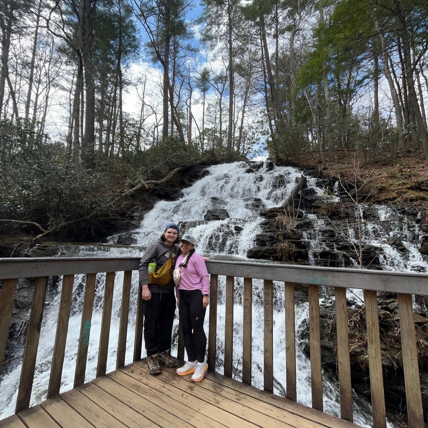 trip to Georgia!