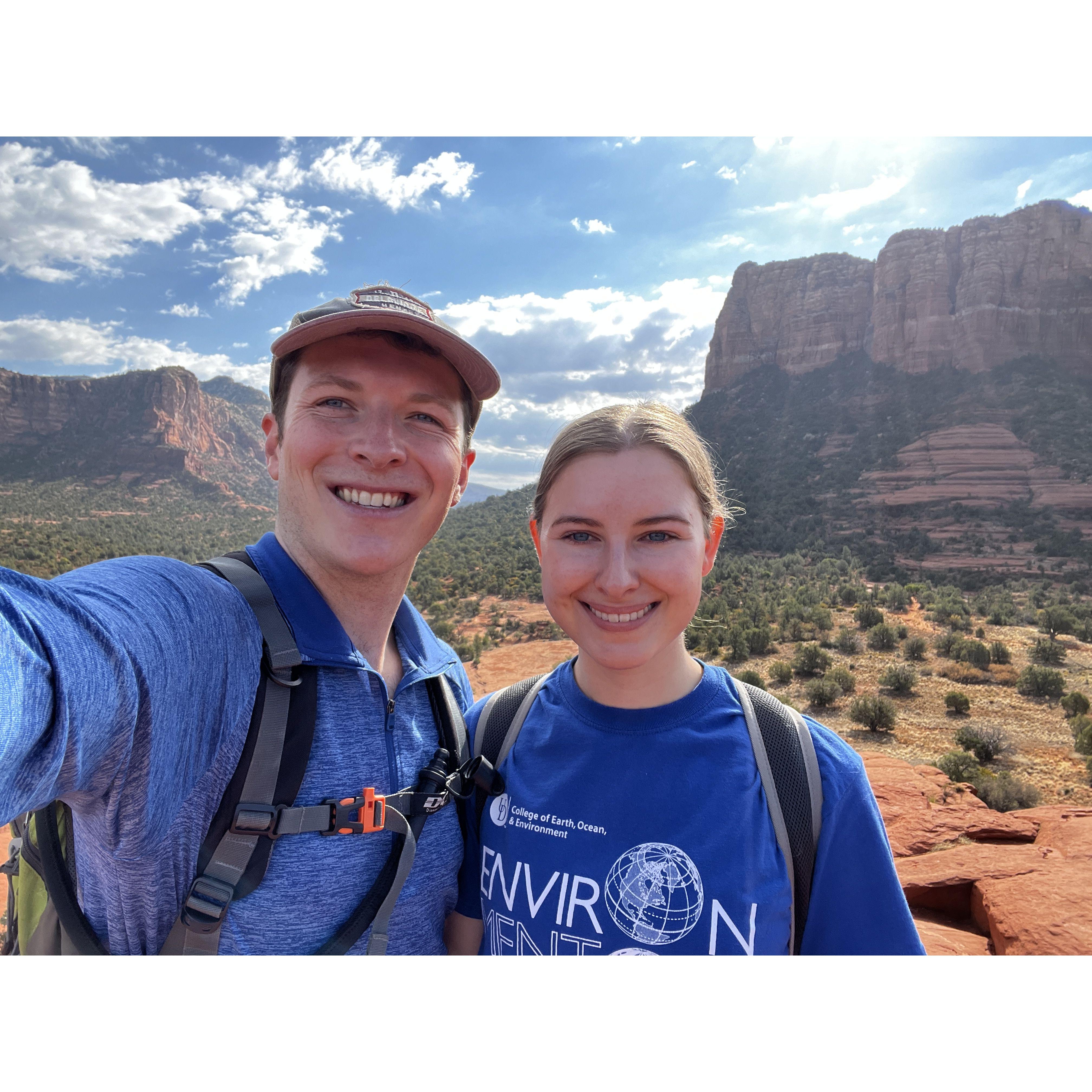 Sedona, AZ