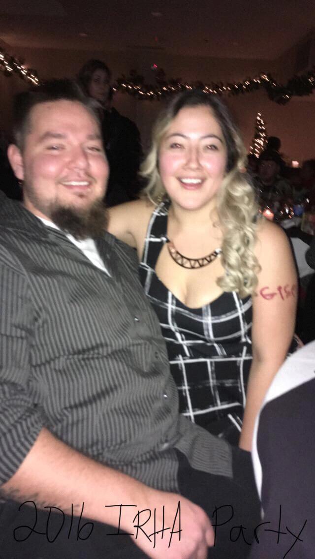 2016 First IRHA Christmas party