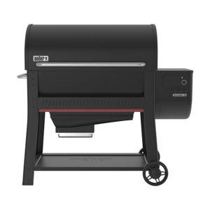 His Grill and Smoker