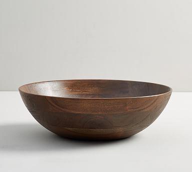 Chateau Wood Salad Bowl, Large