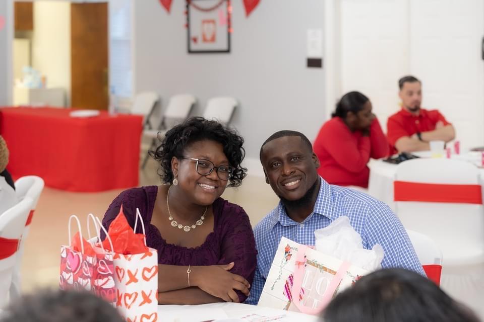 The Wedding Website of Janelle Murchison and Tyrece Starkey