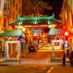 Chinatown San Francisco